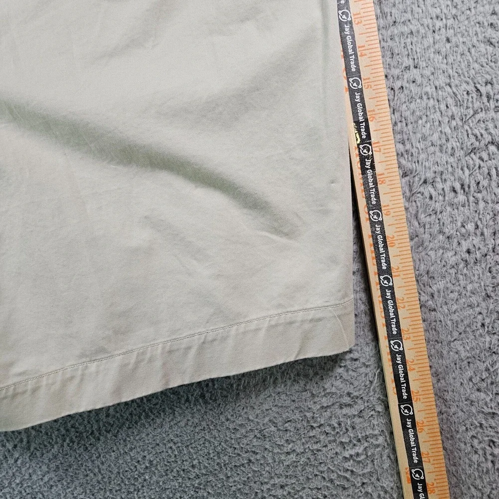 NWT Polo Ralph Lauren Chino Shorts Mens 50B Flat Front Classic Fit 10